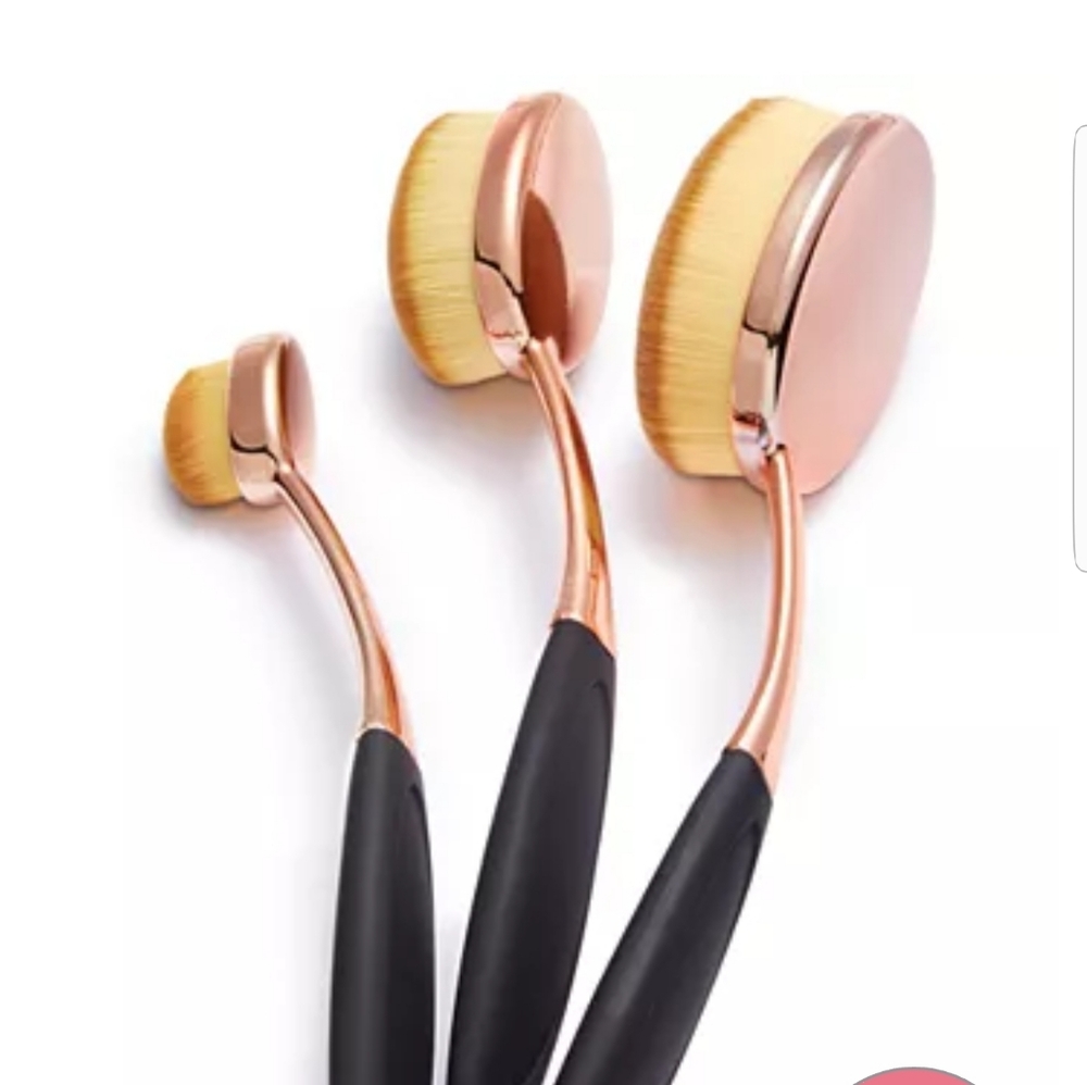 Make up brushes